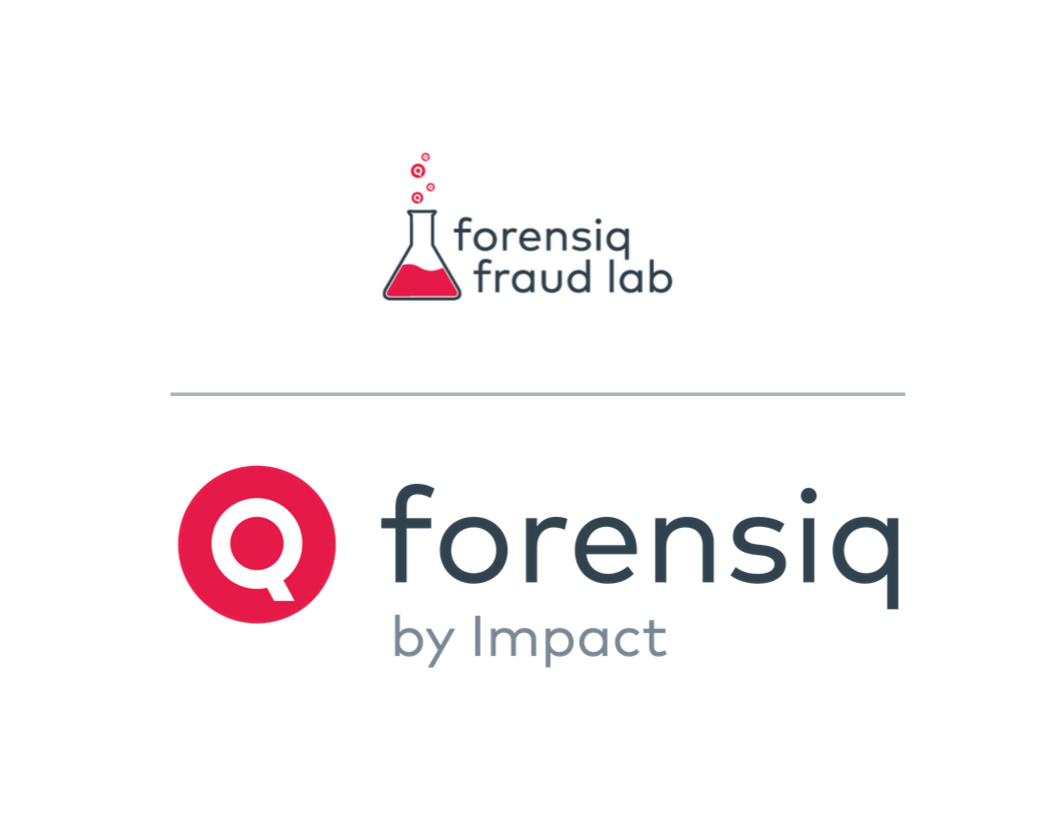 Forensiq fraud lab - forensiq by Impact