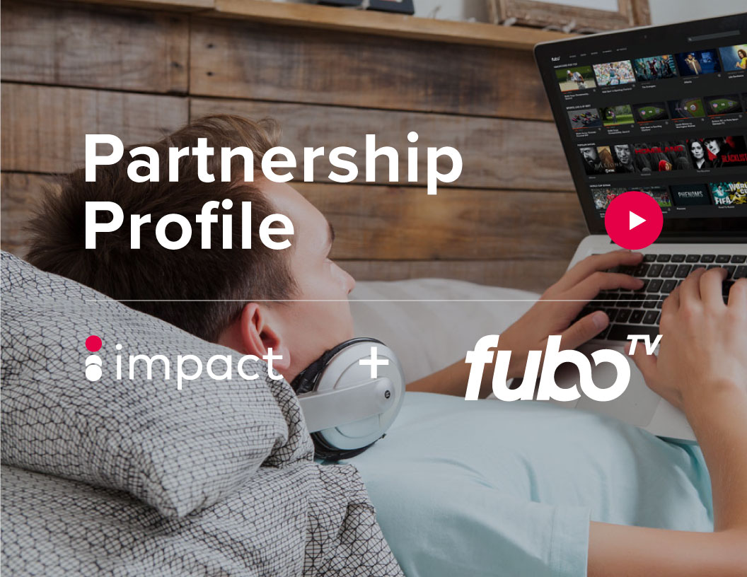 fuboTV Partnership Profile with Impact