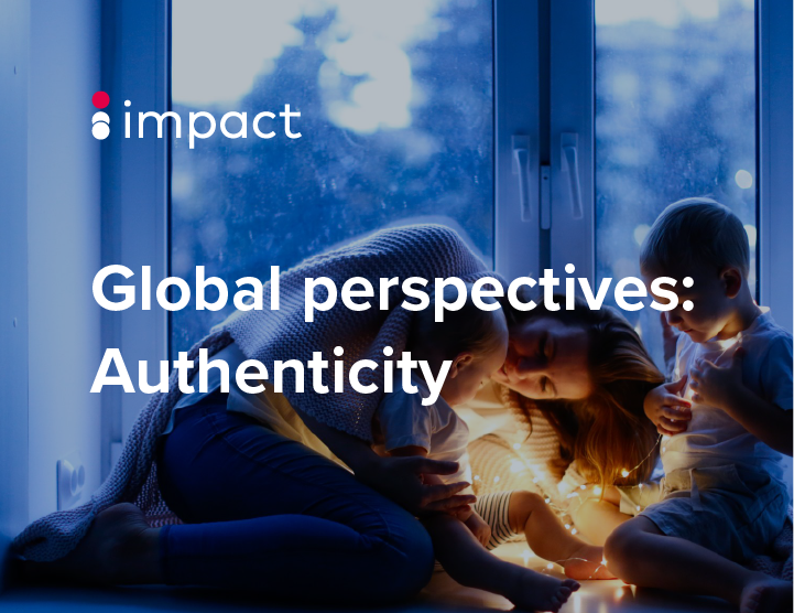 Global perspectives: Authenticity