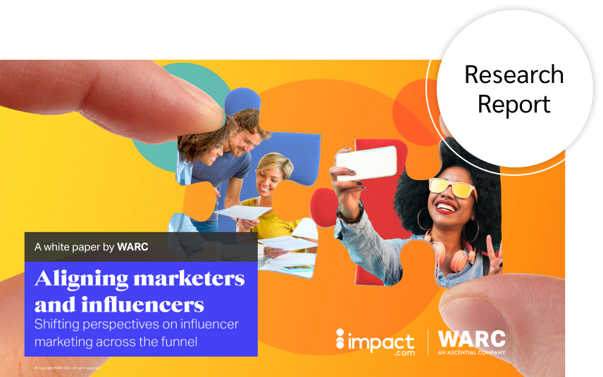 influencer marketing research report
